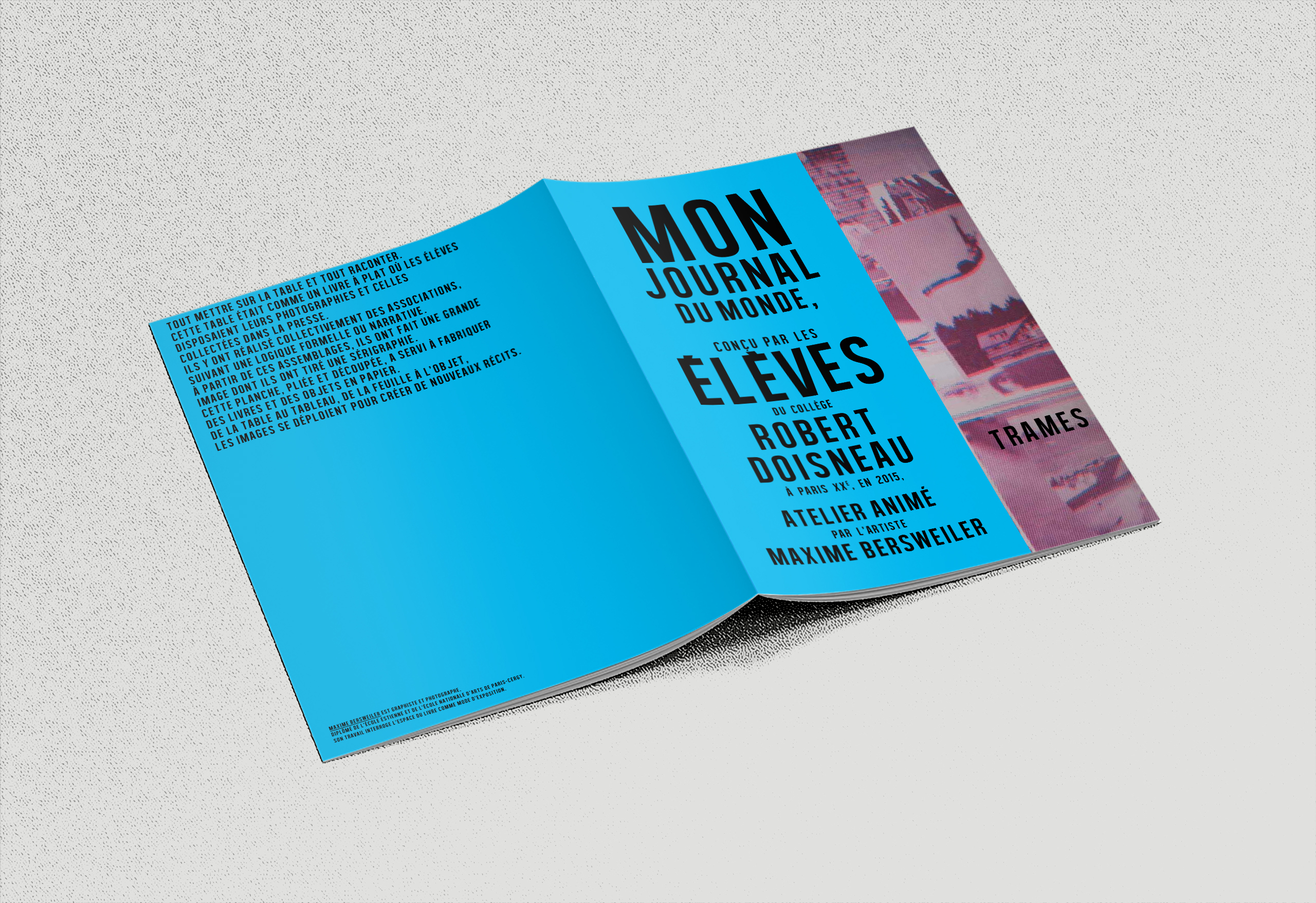 Mon Journal du Monde