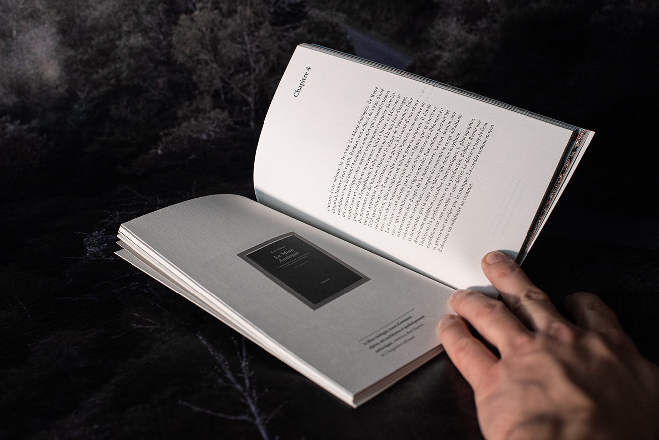 Extrait du chapitre 4 du catalogue Réunir une expédition